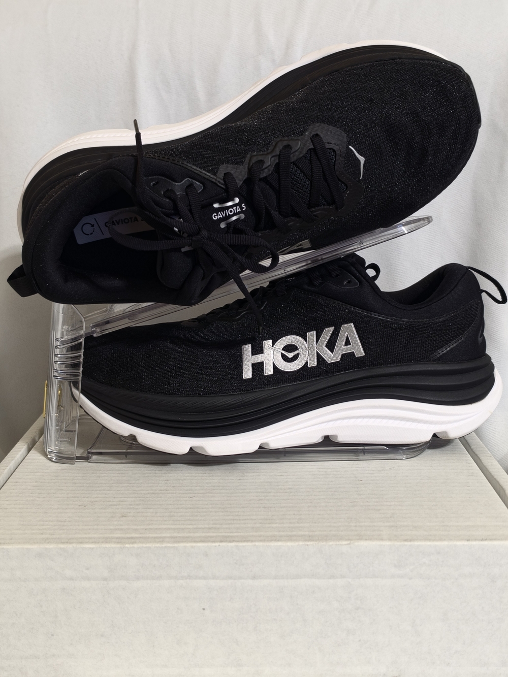 HOKA Gaviota 5 Running Shoes US Men’s Size 11 D
